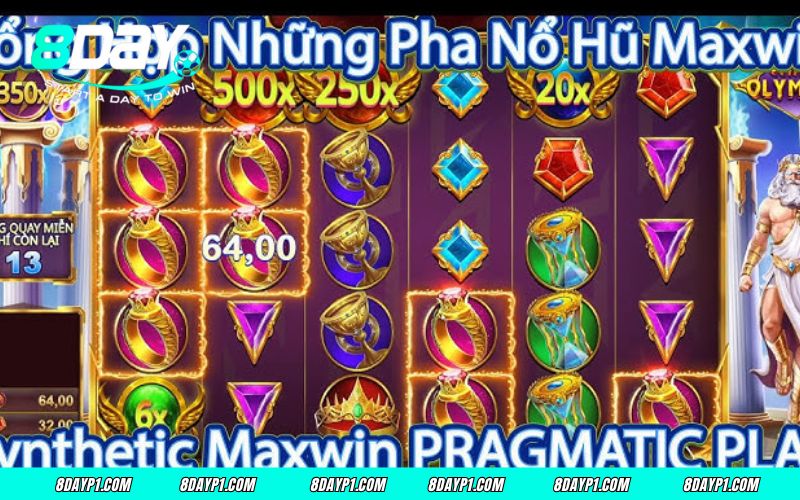 Nổ hũ Pragmatic Play nổi bật với hàng nghìn trò chơi hấp dẫn