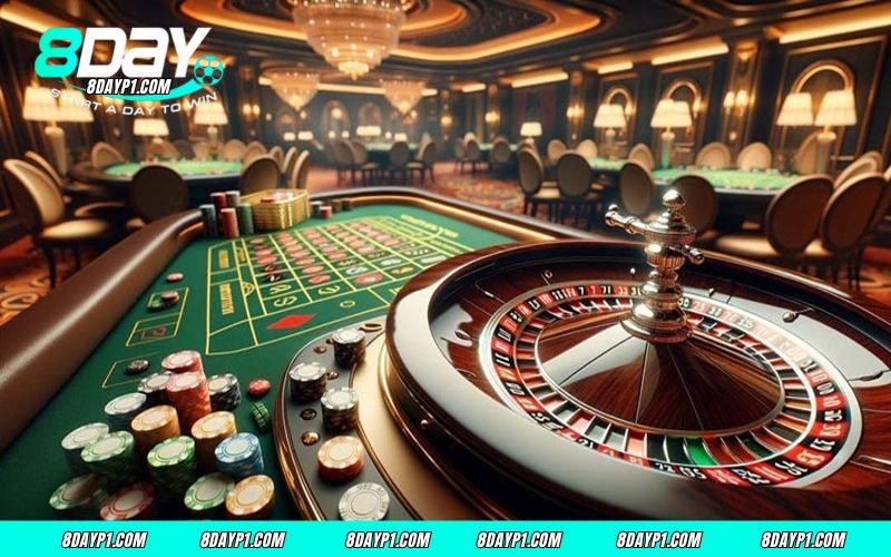 DG Casino là một trong những sảnh live casino nổi bật nhất hiện nay