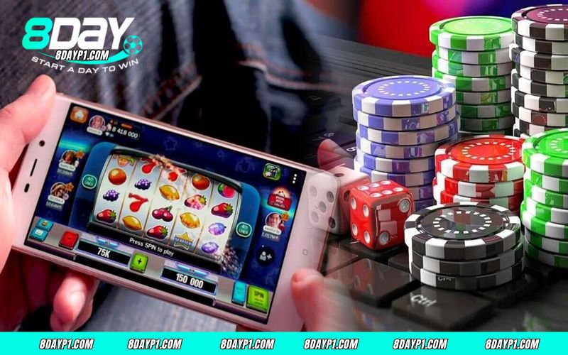 SA Gaming 8DAY là một trong những nhà cung cấp game casino trực tuyến hàng đầu tại châu Á