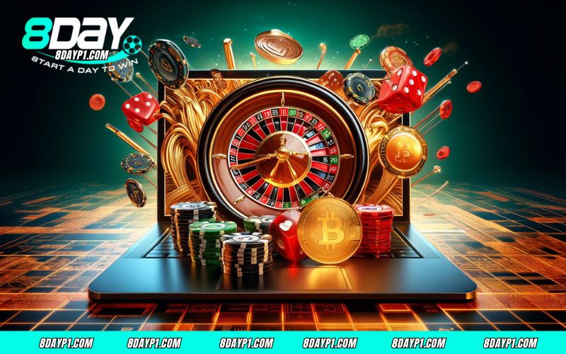 Tính năng nổi bật giúp Live Casino luôn hot nhất 8DAY