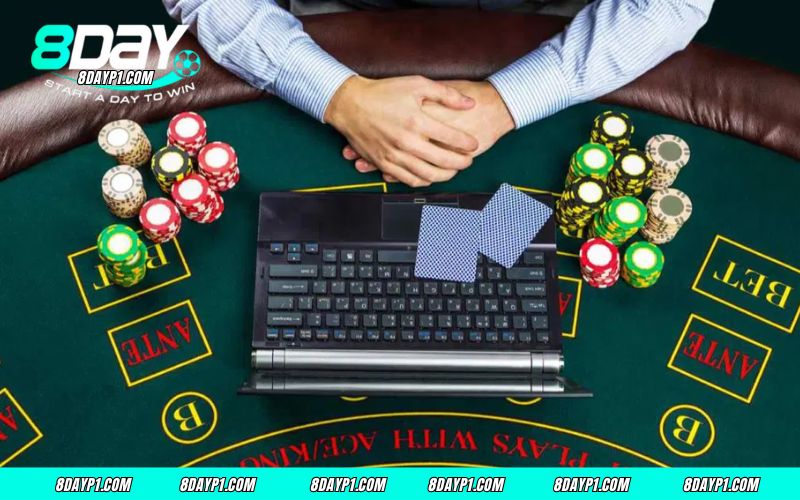 Giới thiệu những trò chơi ấn tượng tại Casino 8DAY