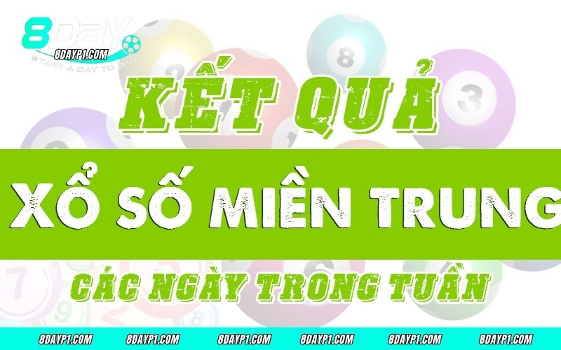 Xổ số miền Trung được mọi người yêu thích 